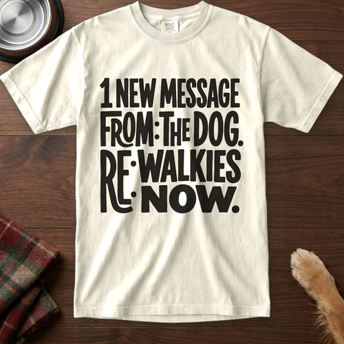 pick12v5:1-new-message-from-the-dog-re-walkies-now:Ivory