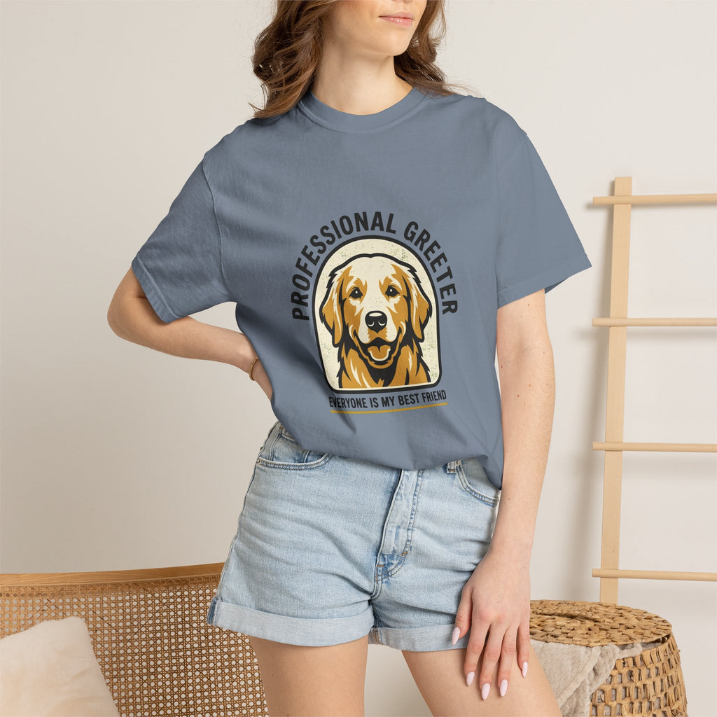 Greeter Dog T-Shirt