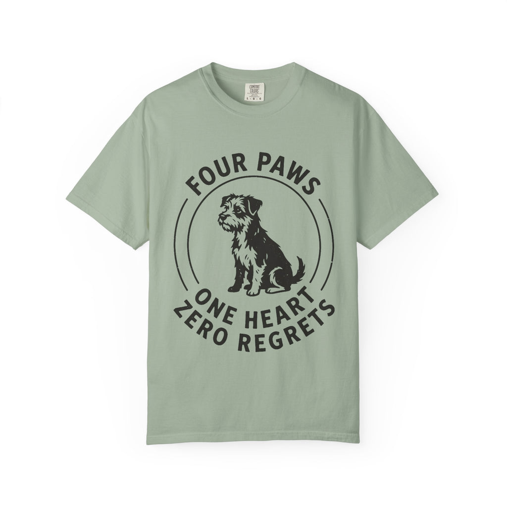 Four Paws One Heart