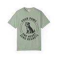 Four Paws One Heart