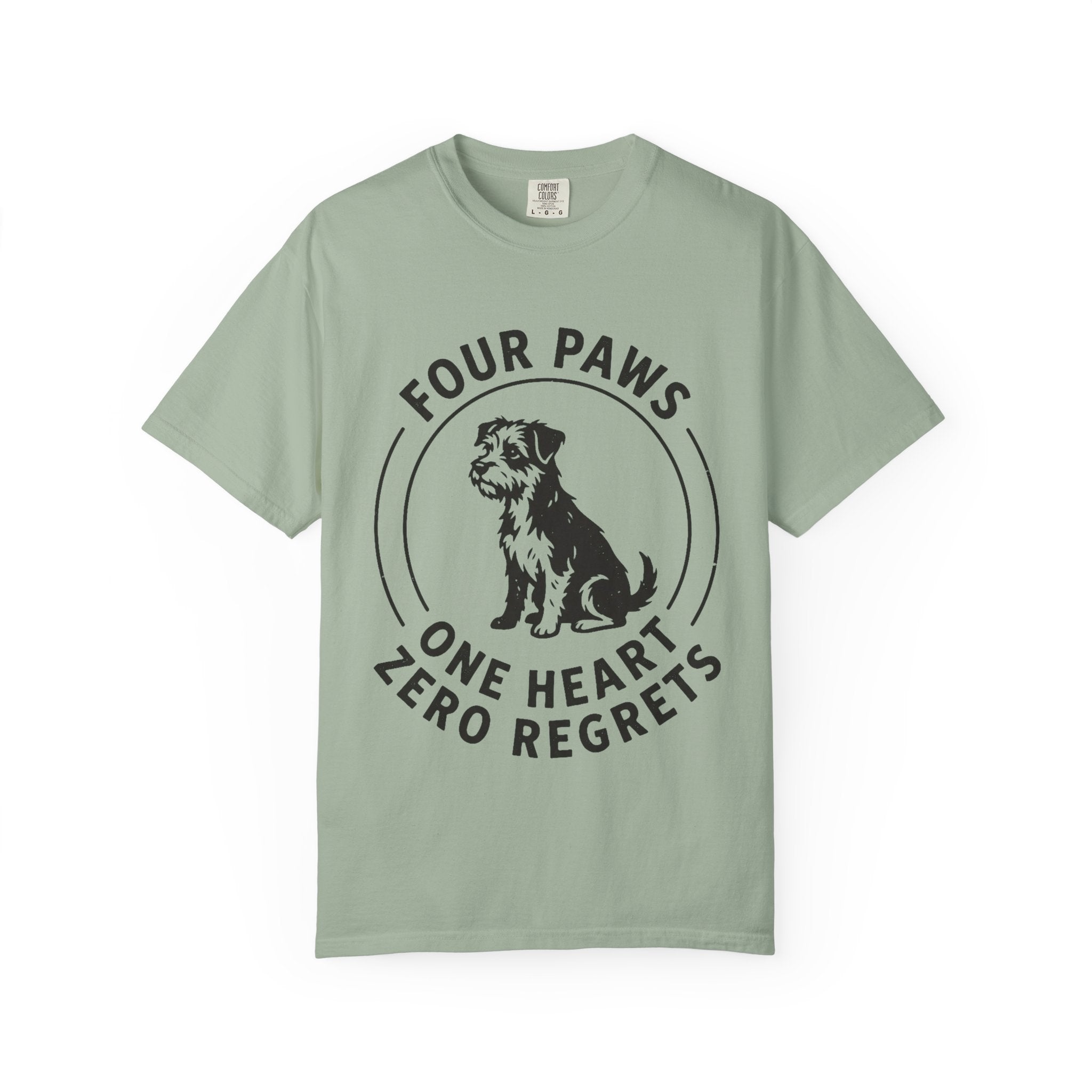 Four Paws One Heart
