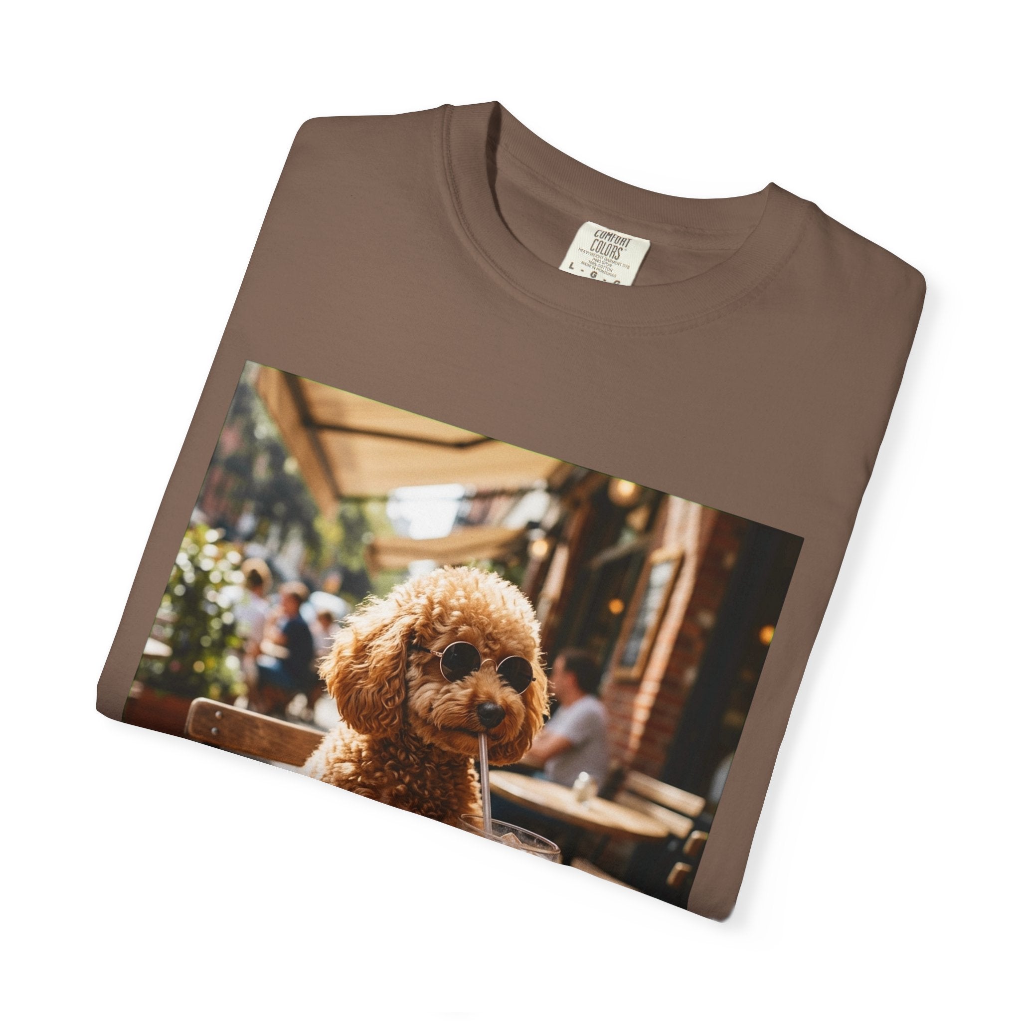 Iced Coffee Club · Poodle