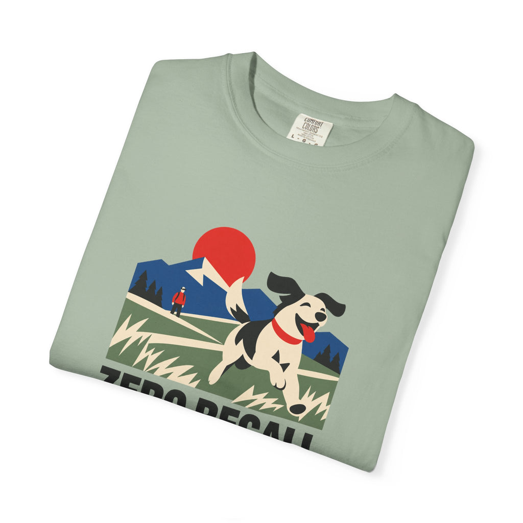 Zero Recall T-Shirt
