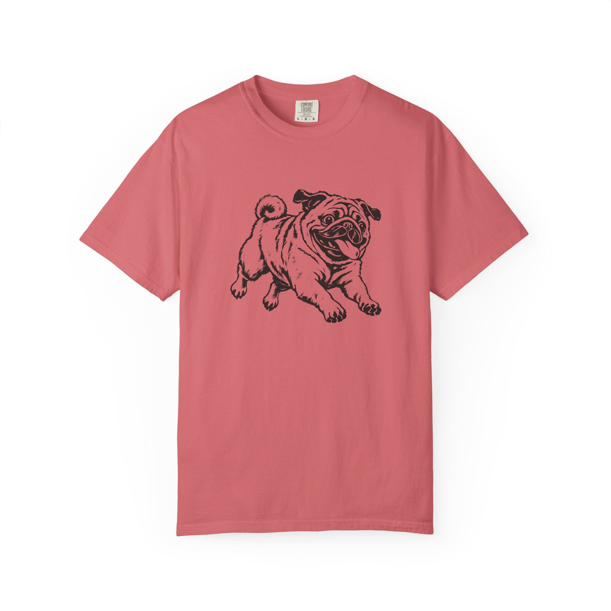 Pug Zoomies T-Shirt