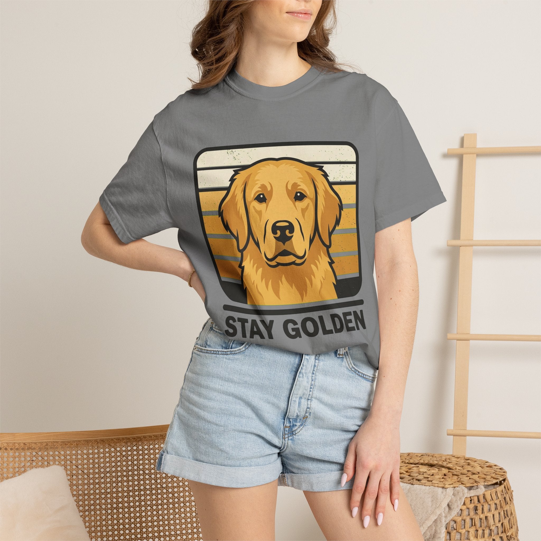 Stay Golden
