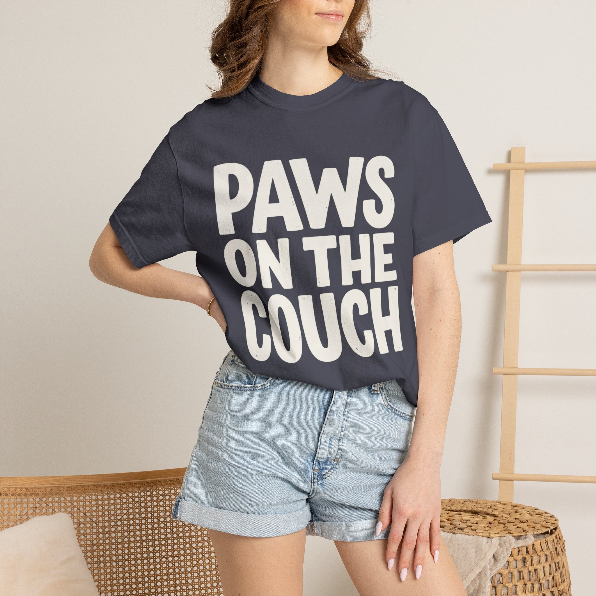 Paws On The Couch