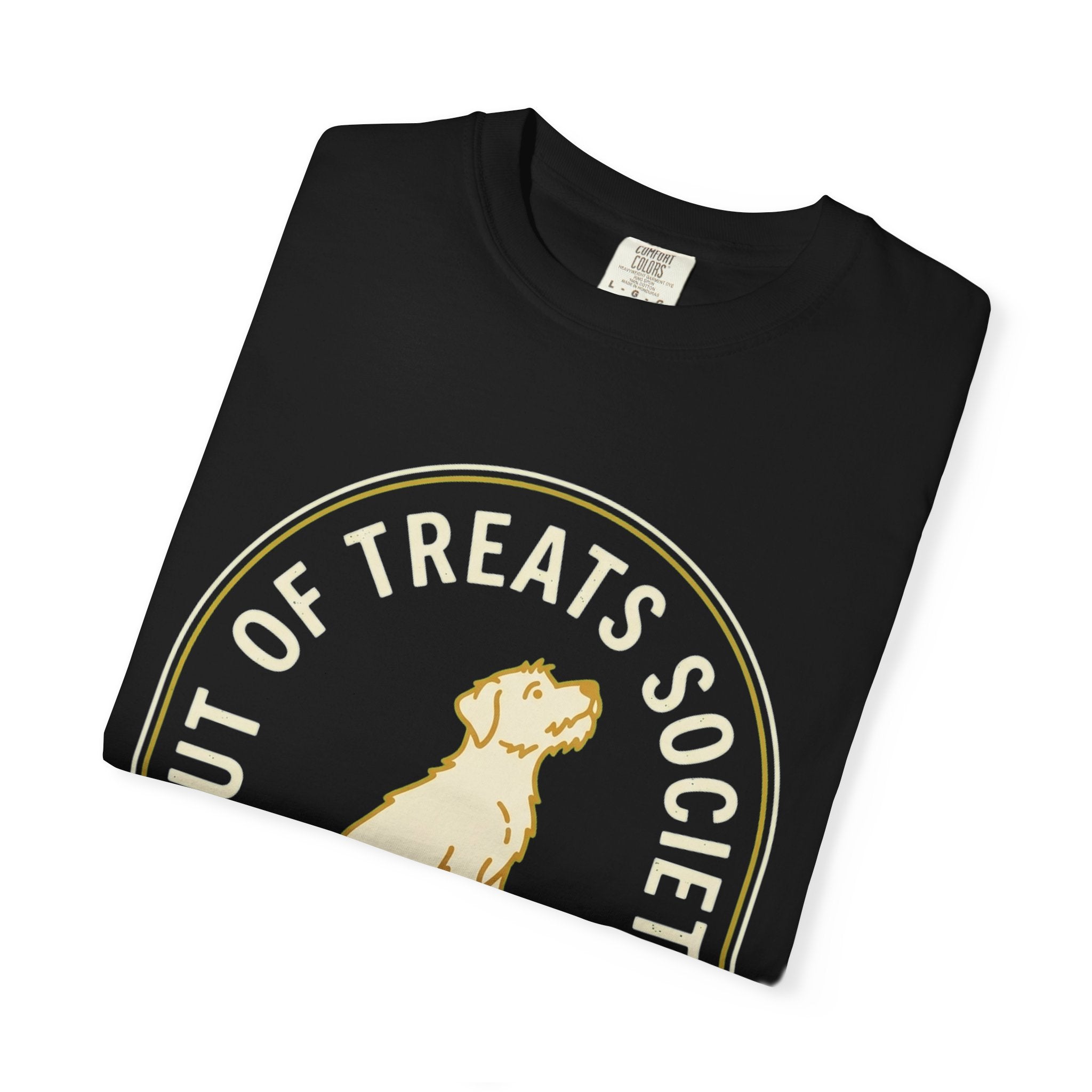 Out Of Treats Society