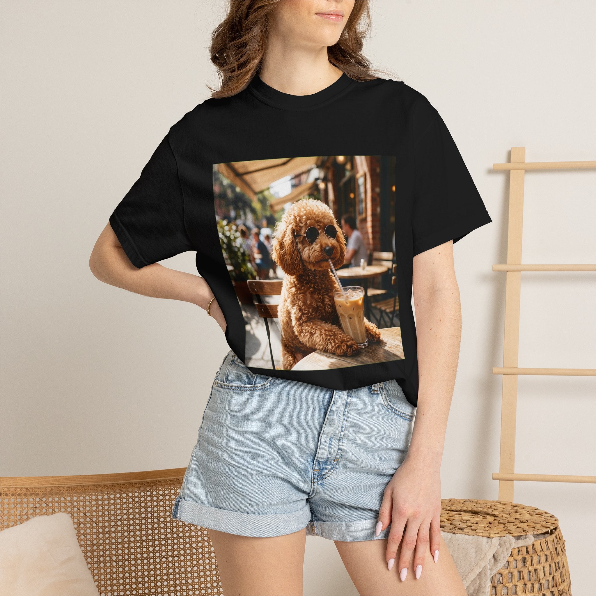 Iced Coffee Club · Poodle