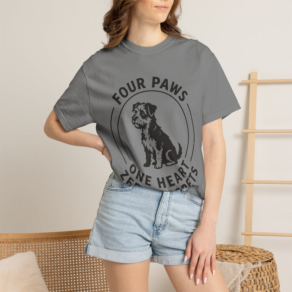 Four Paws One Heart