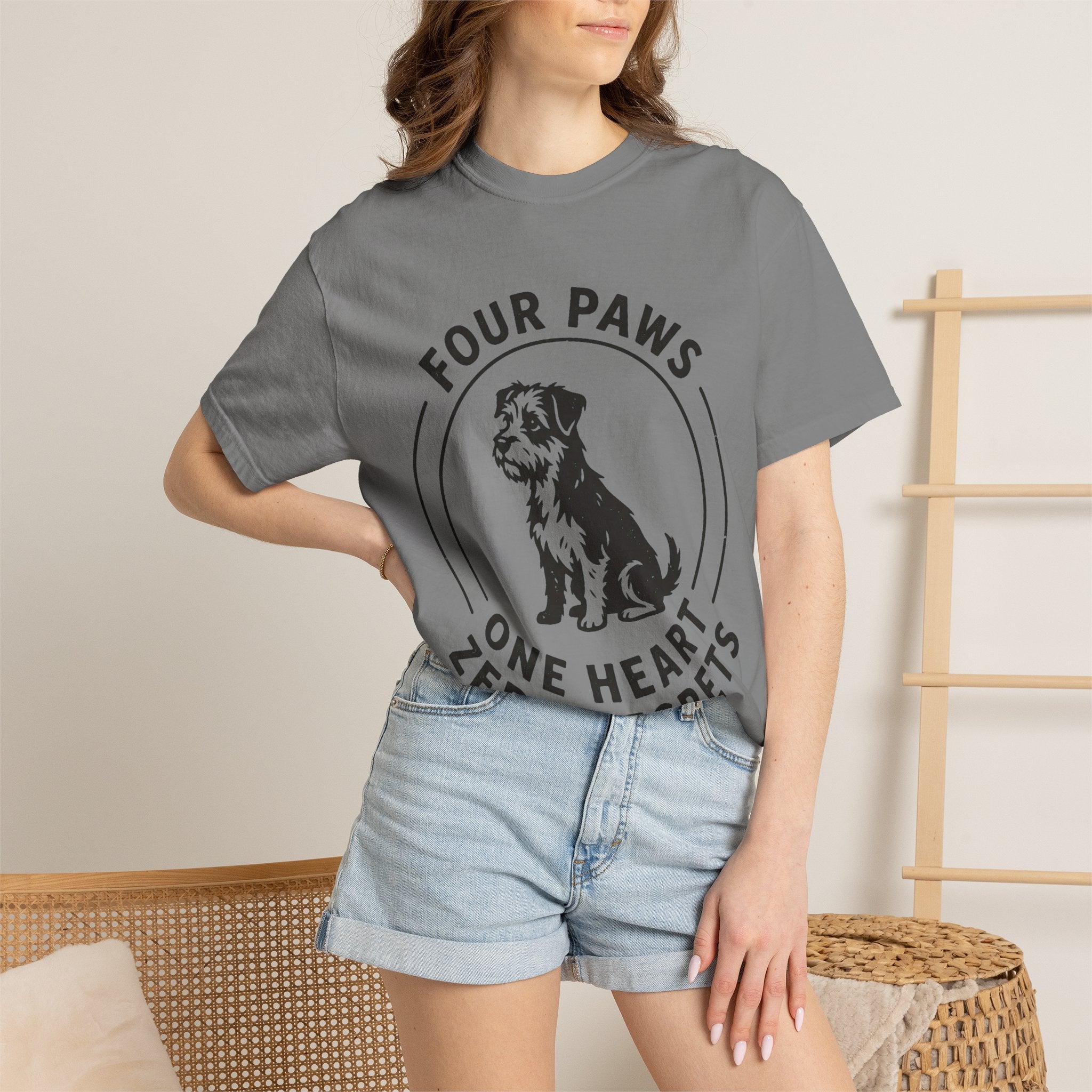 Four Paws One Heart
