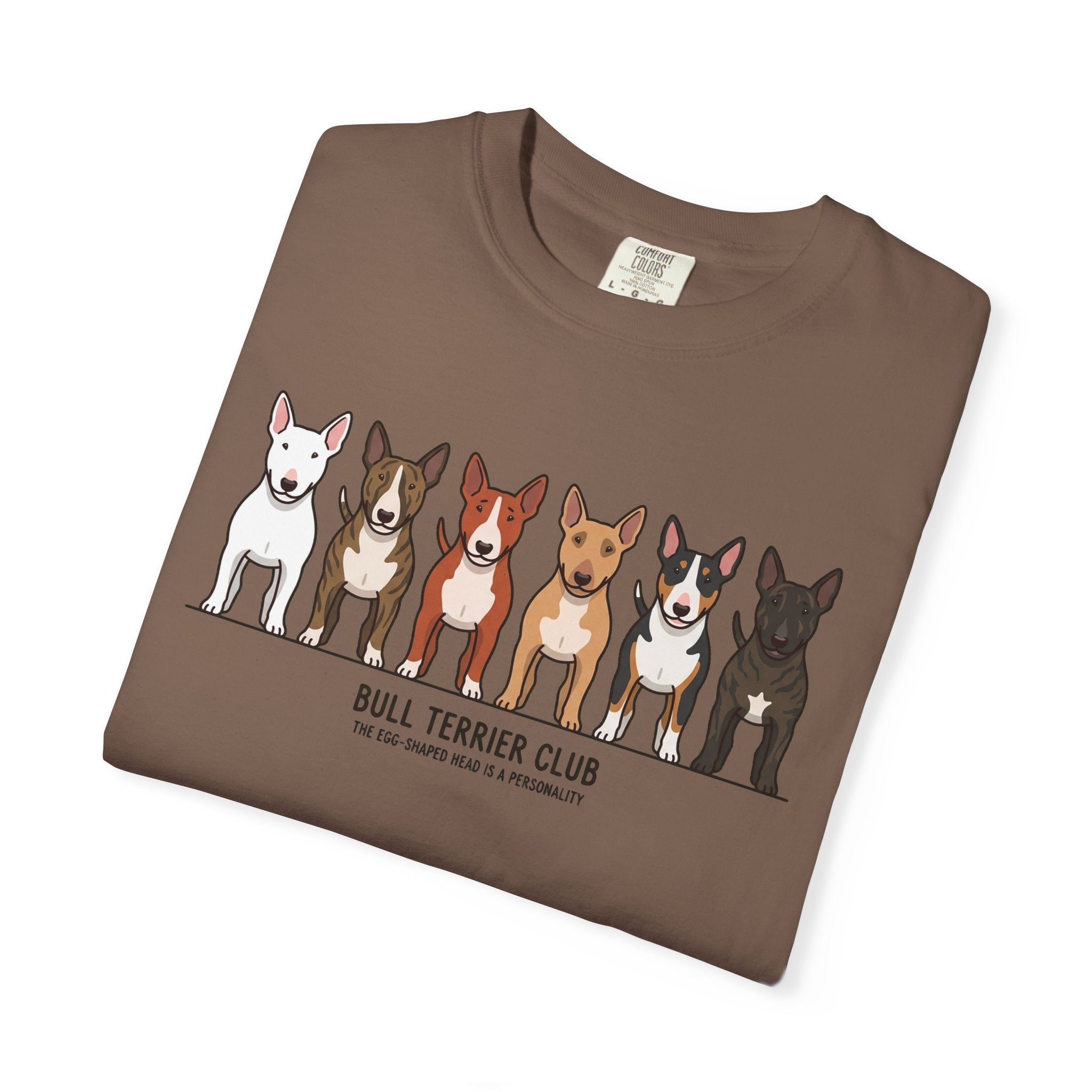 Bull Terrier Club