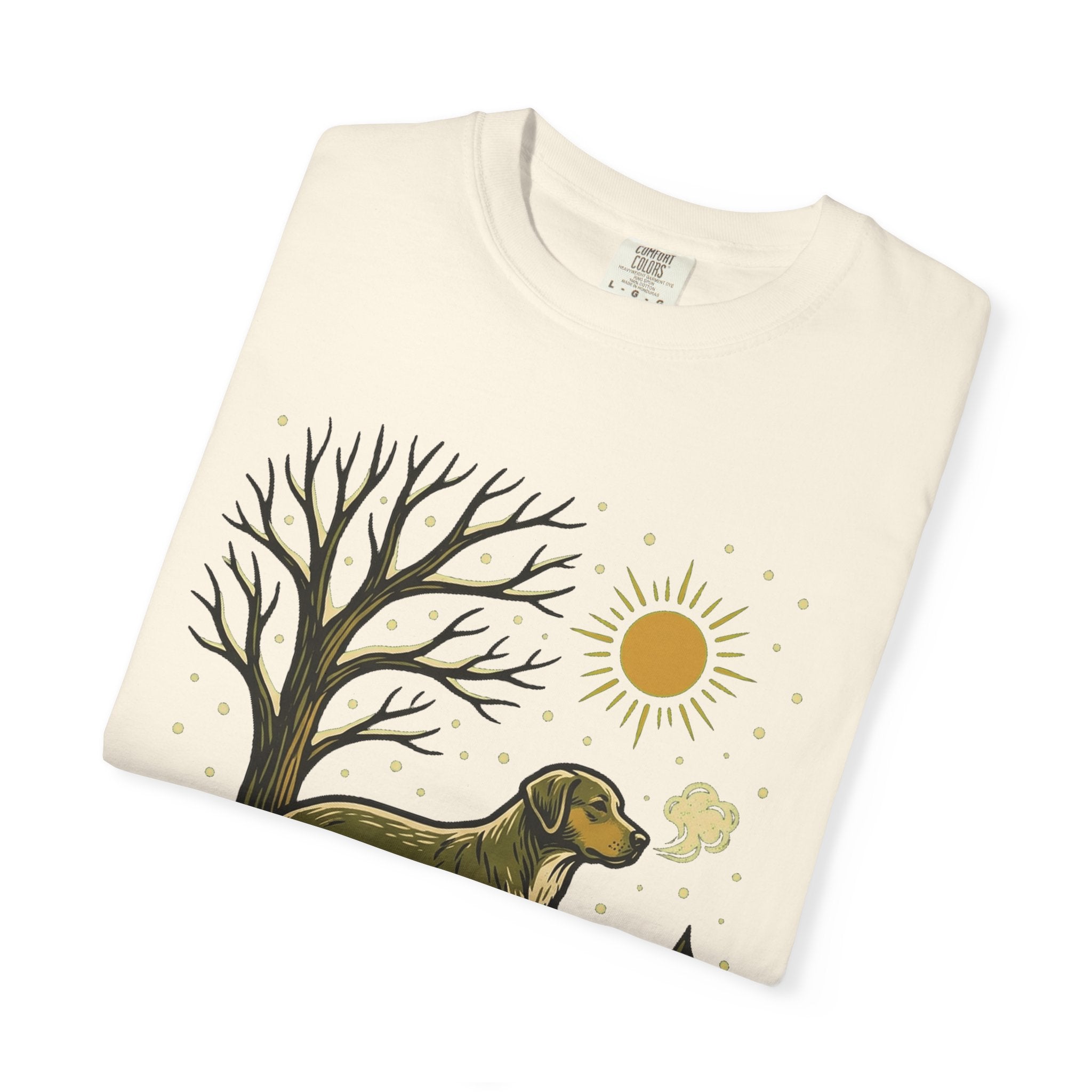 Cold Nose, Warm Heart