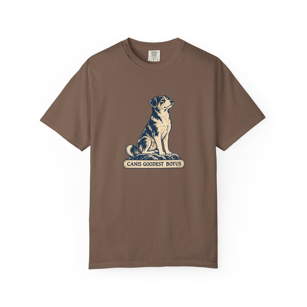 Canis Goodest Boyus T-Shirt