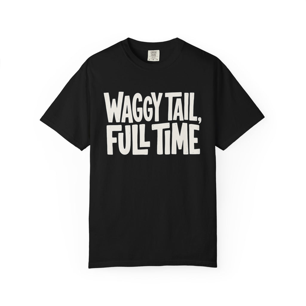 Waggy Tail, Full Time