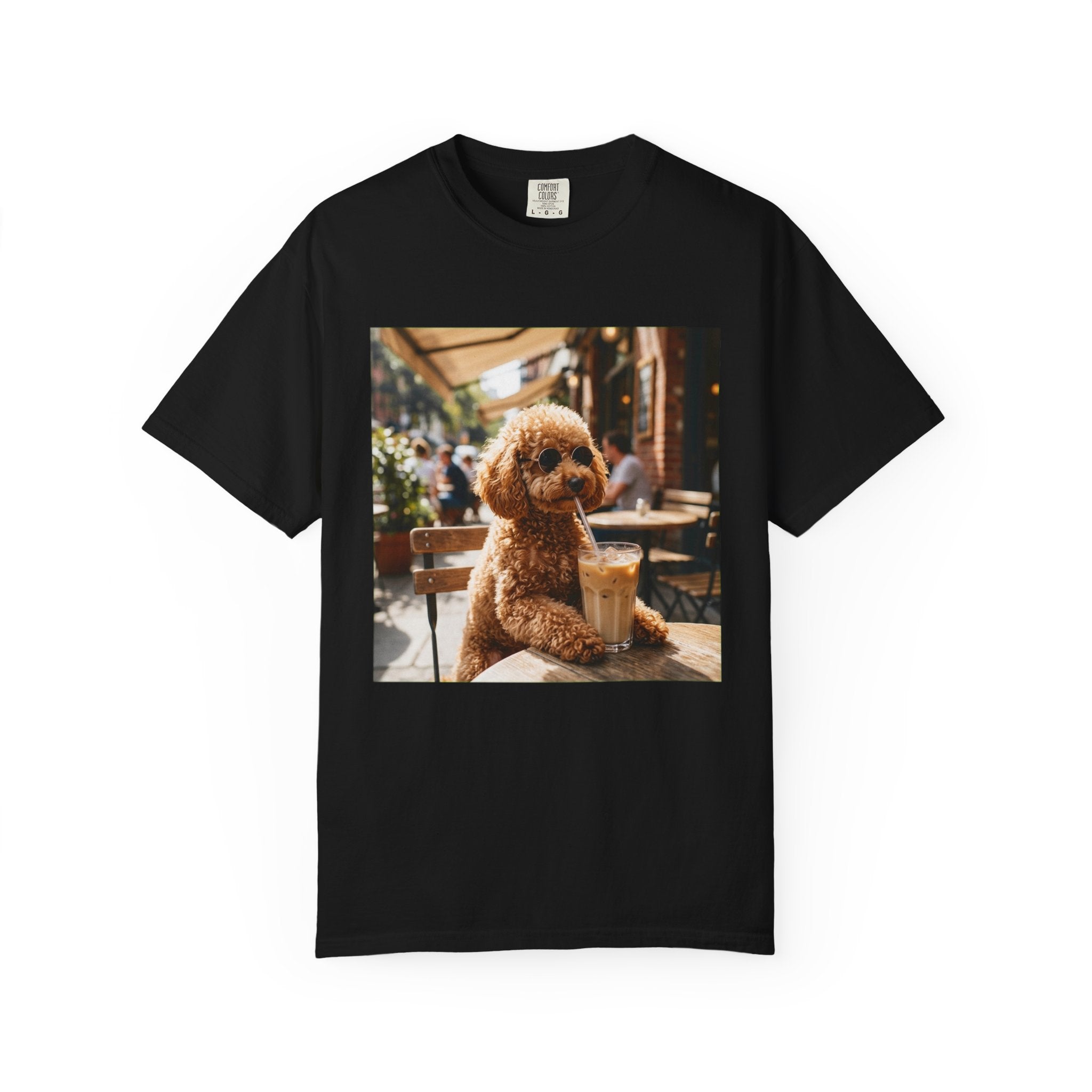 Iced Coffee Club · Poodle