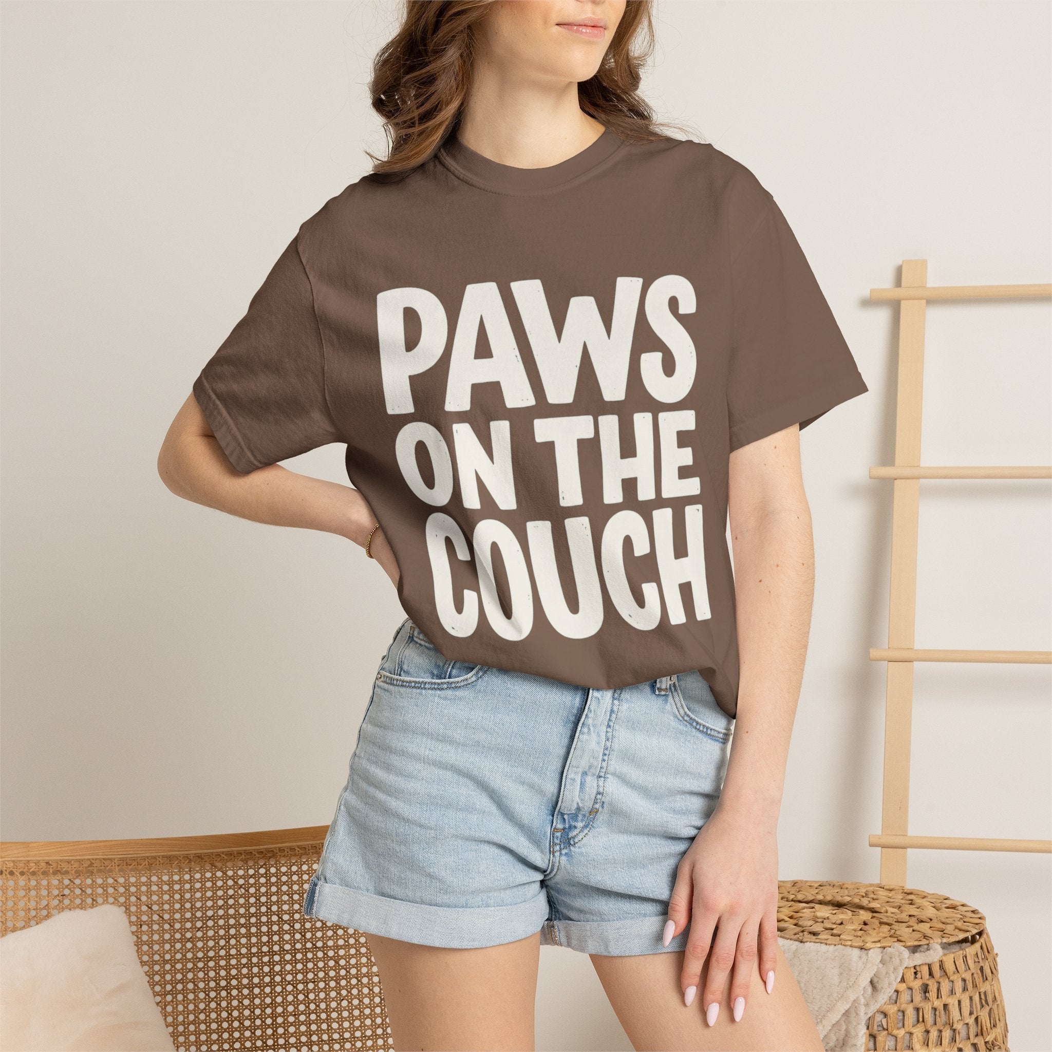 Paws On The Couch