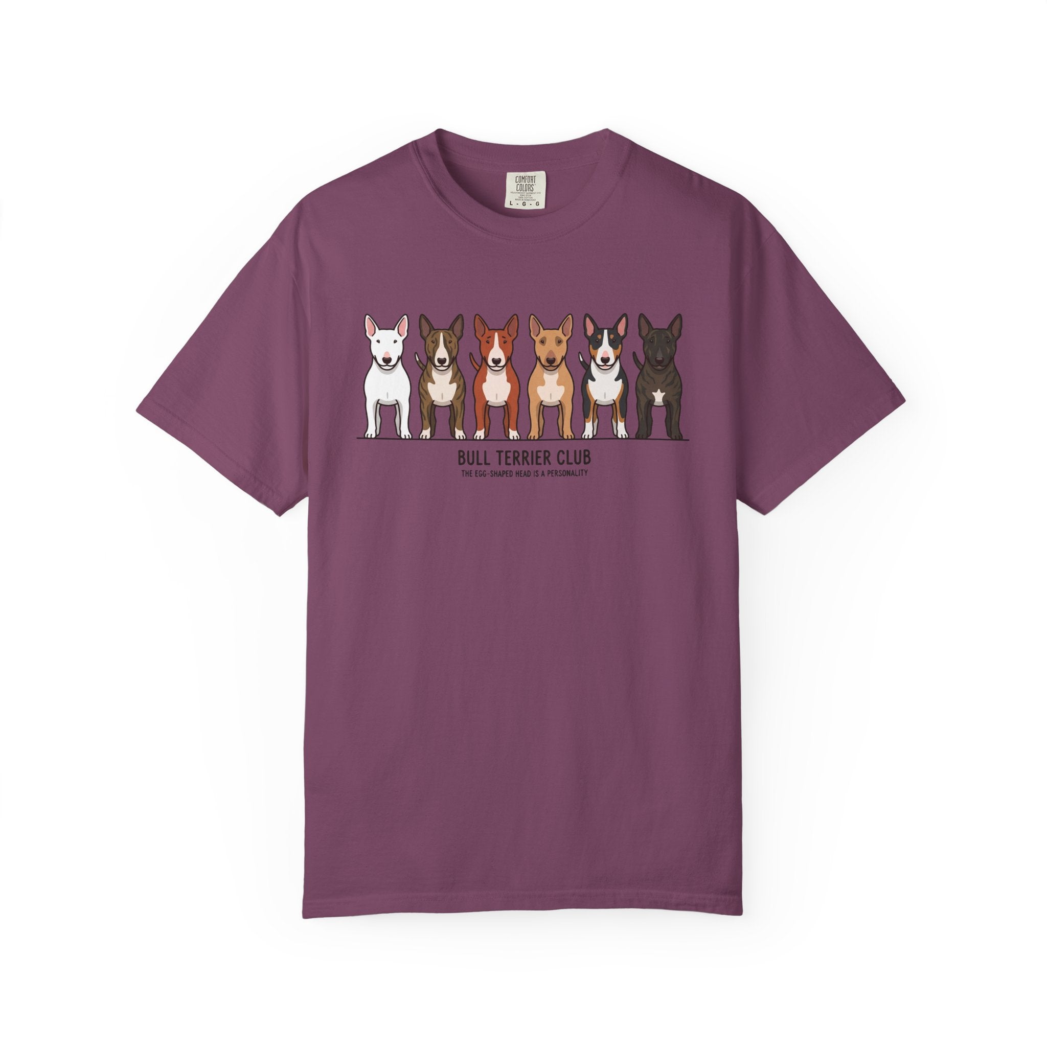 Bull Terrier Club