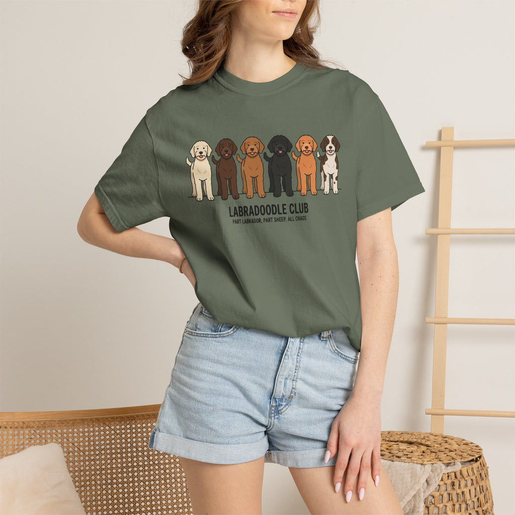 Labradoodle Club