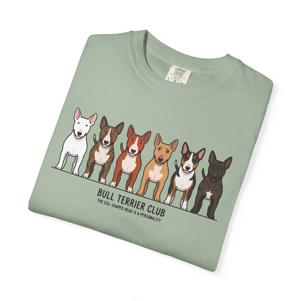 Bull Terrier Club