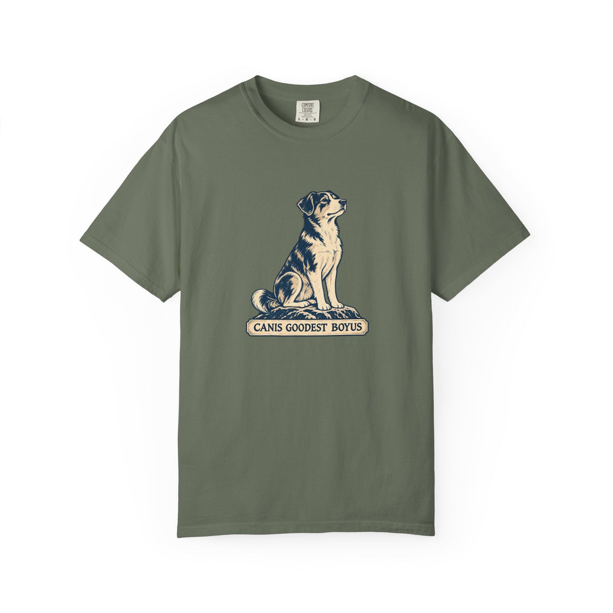 Canis Goodest Boyus T-Shirt