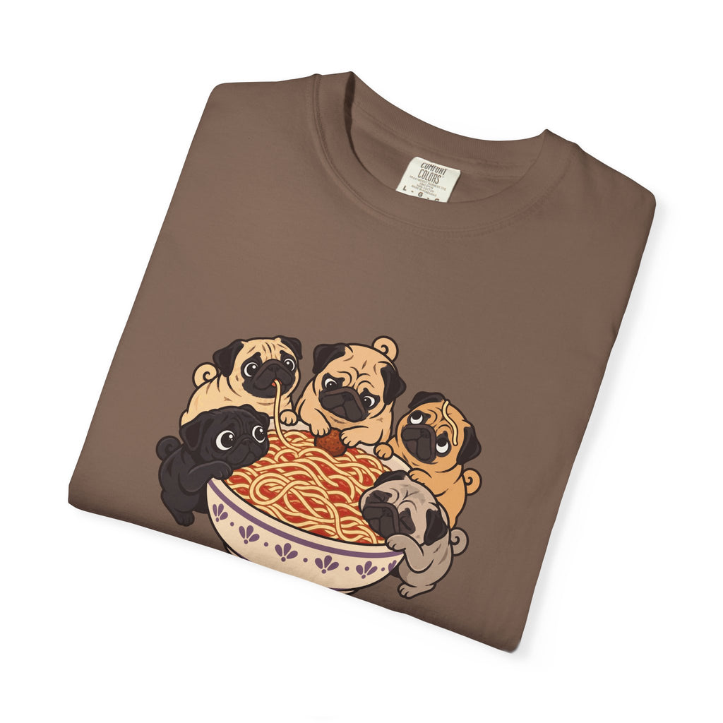 Pug Supper Club T-Shirt