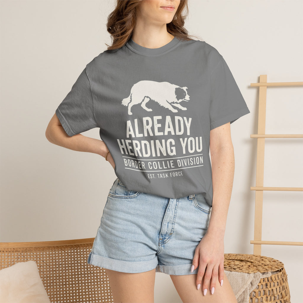Already Herding You