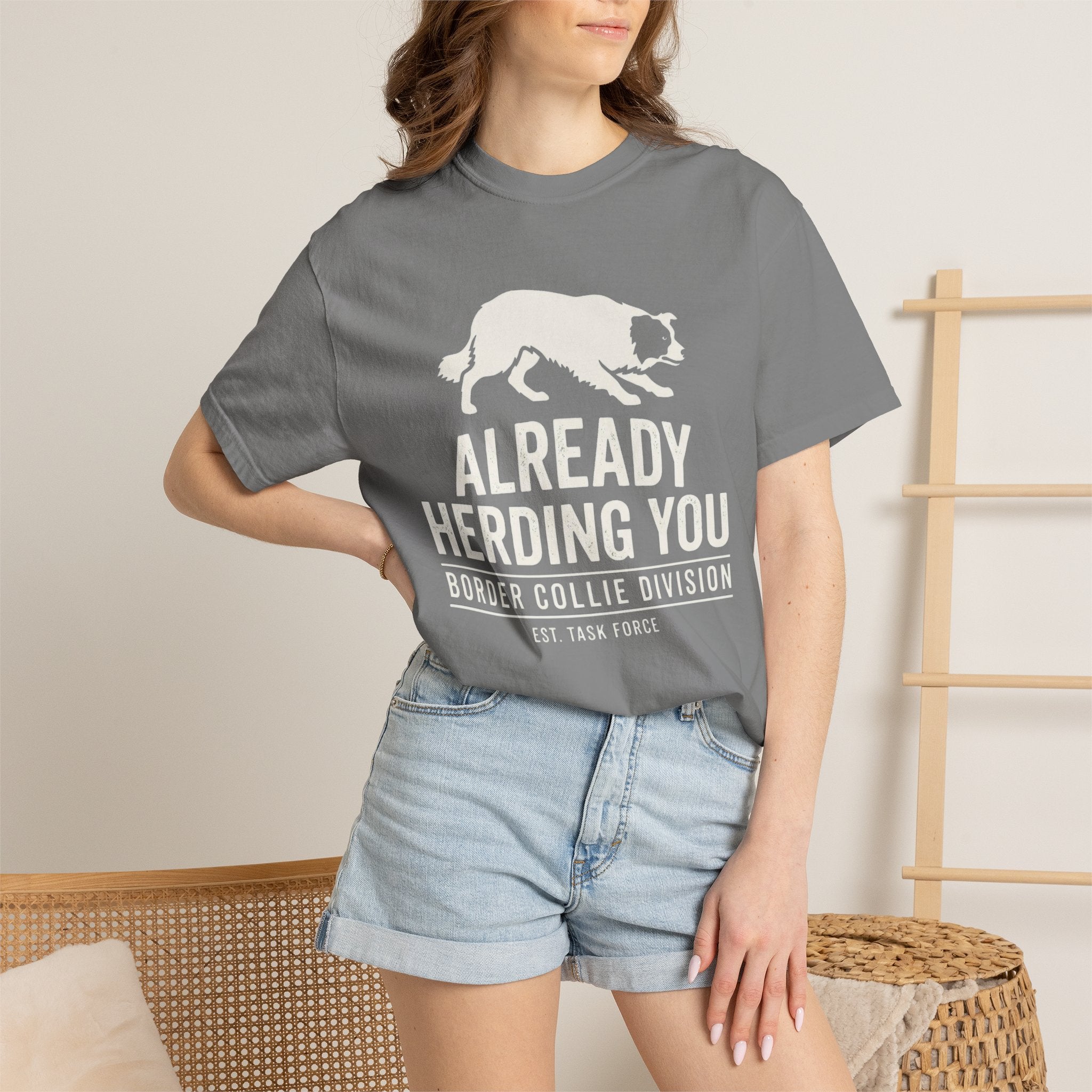 Already Herding You
