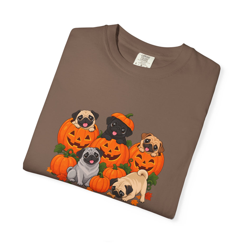 Pugkin Patch T-Shirt