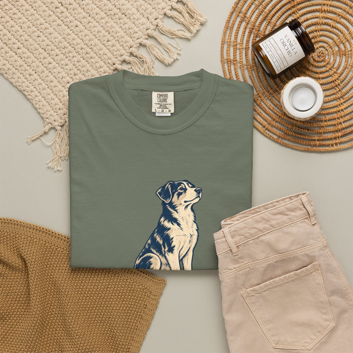 Canis Goodest Boyus T-Shirt