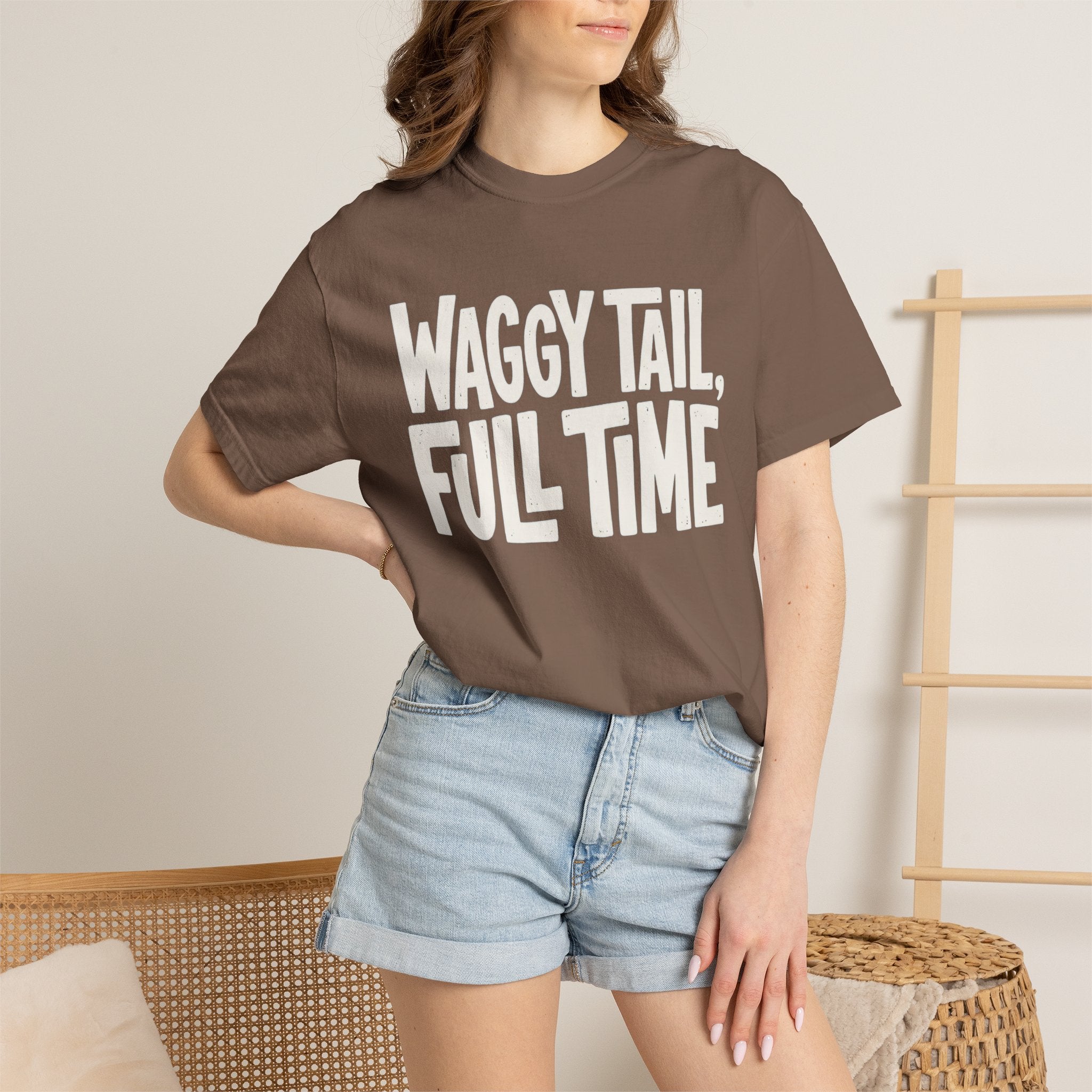 Waggy Tail, Full Time