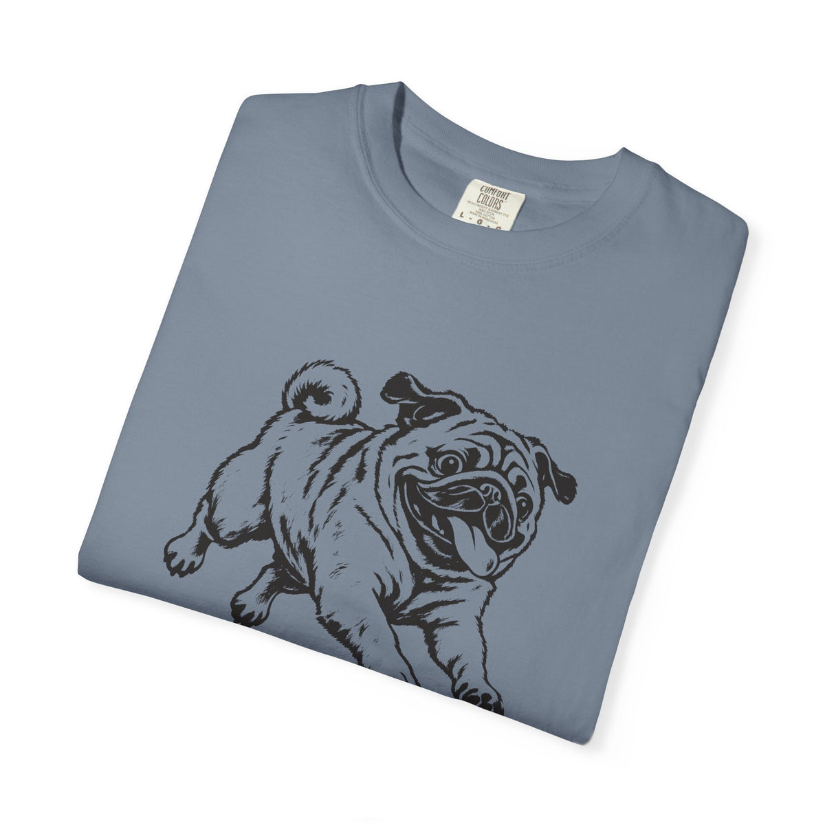 Pug Zoomies T-Shirt