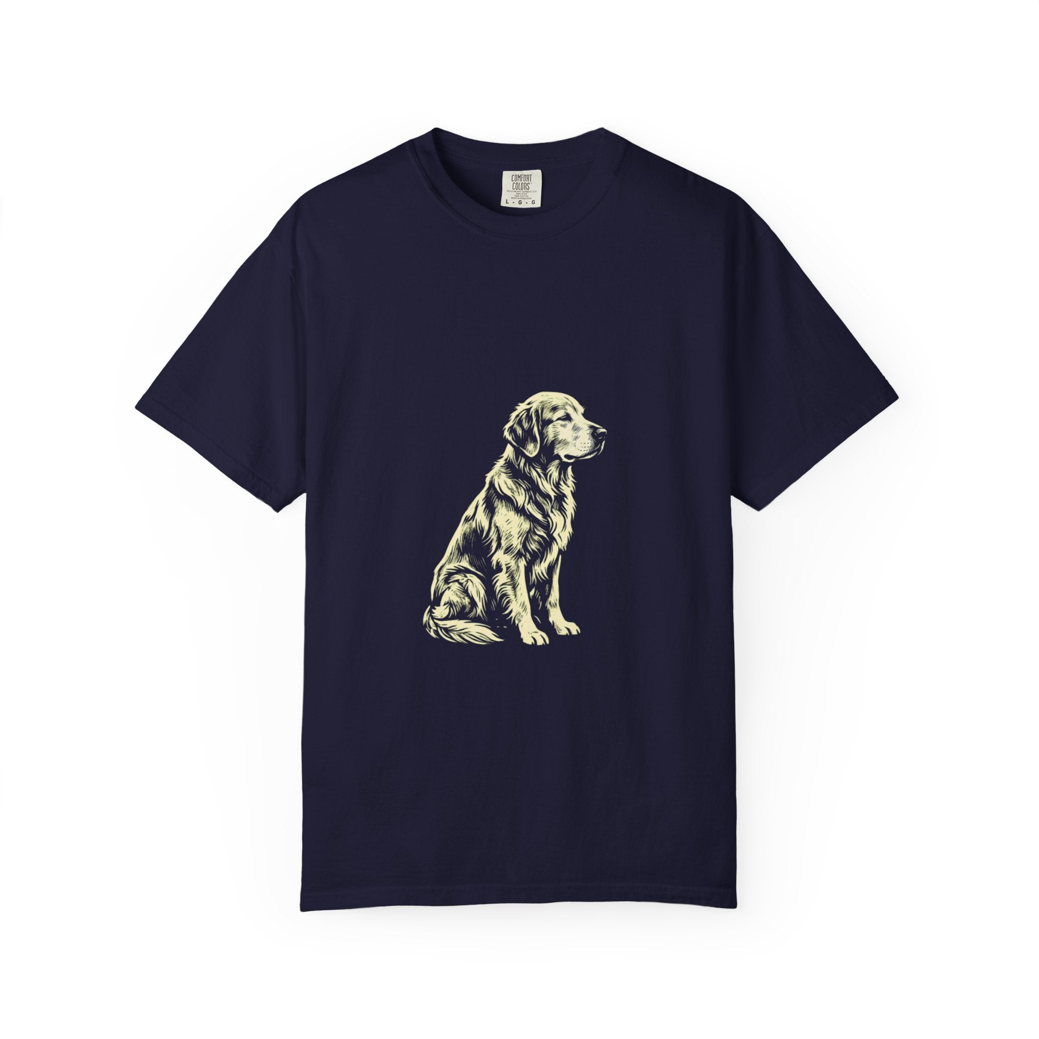 Grey Muzzle, Gold Heart