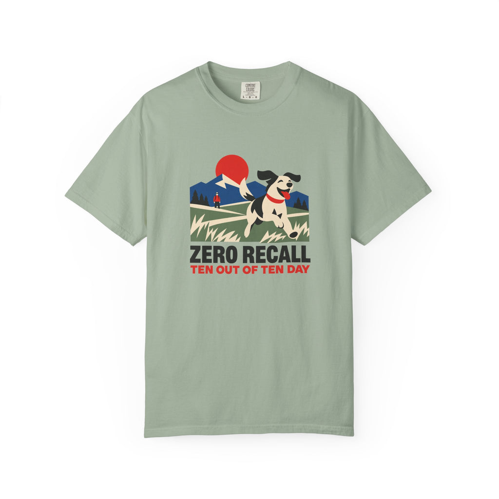 Zero Recall T-Shirt