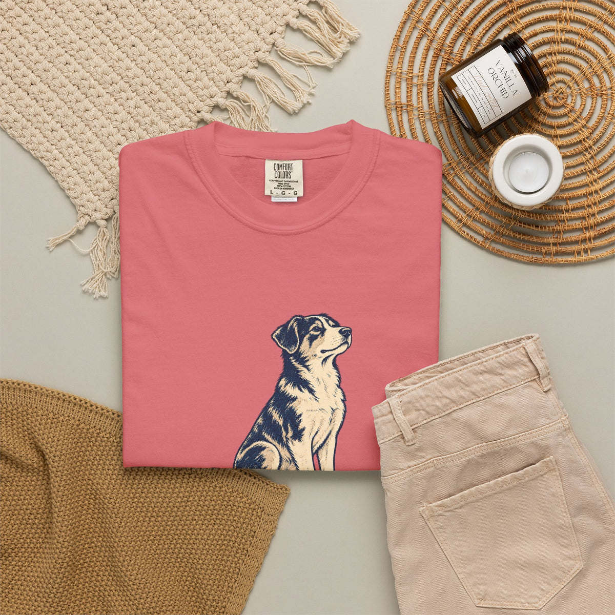 Canis Goodest Boyus T-Shirt