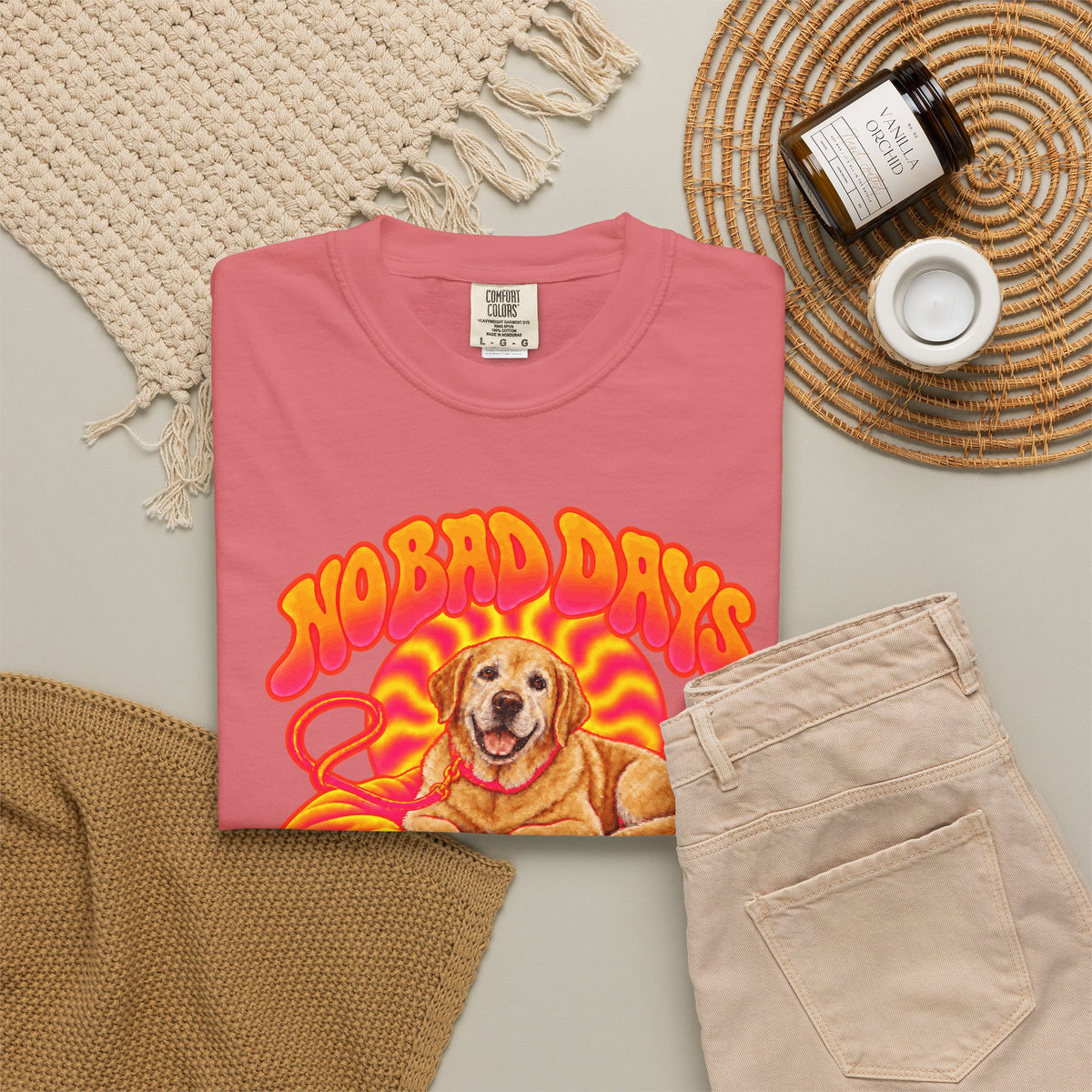 No Bad Days Just Bad Knee Joints T-Shirt