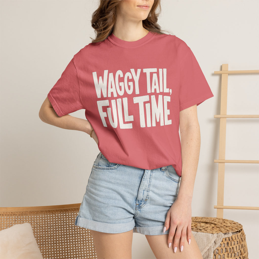 Waggy Tail, Full Time