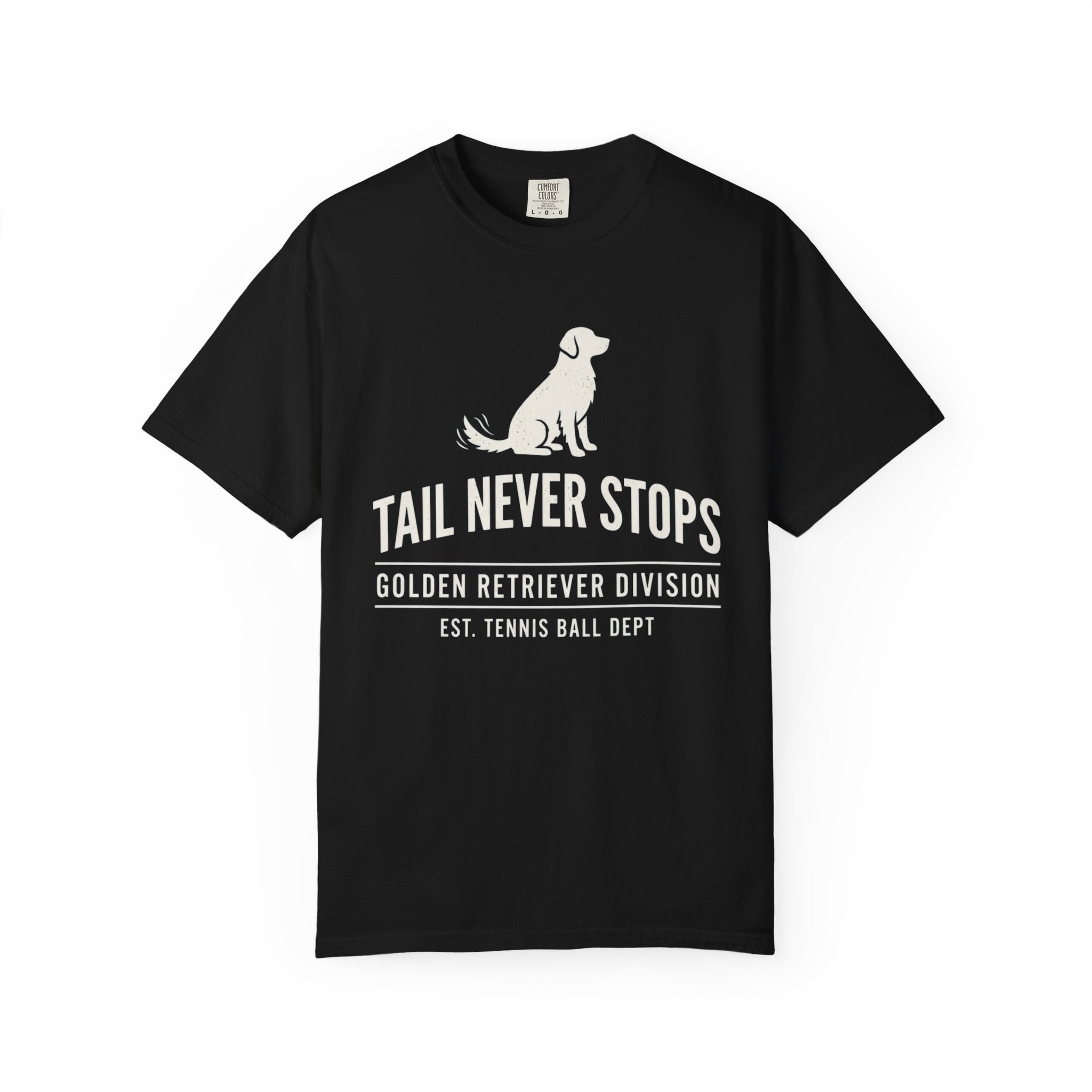 Tail Never Stops