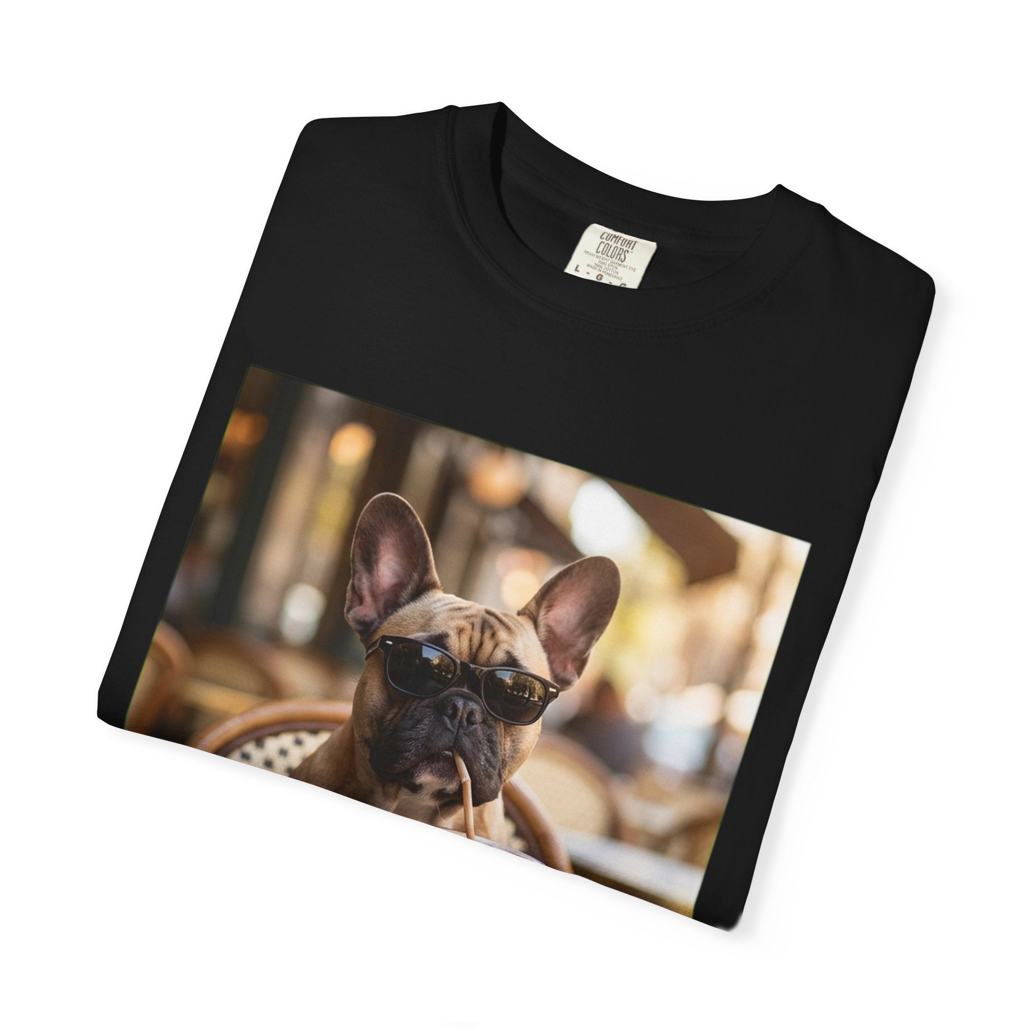 Iced Coffee Club · French Bulldog