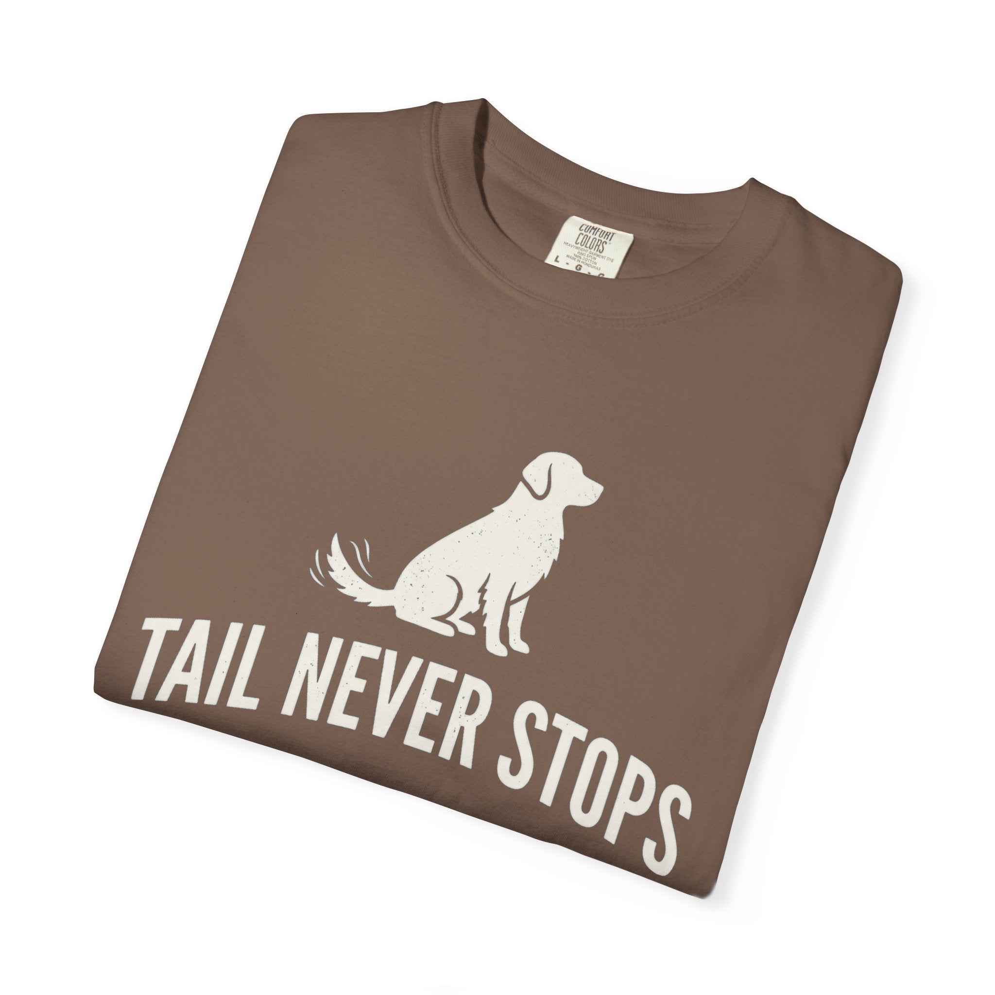 Tail Never Stops
