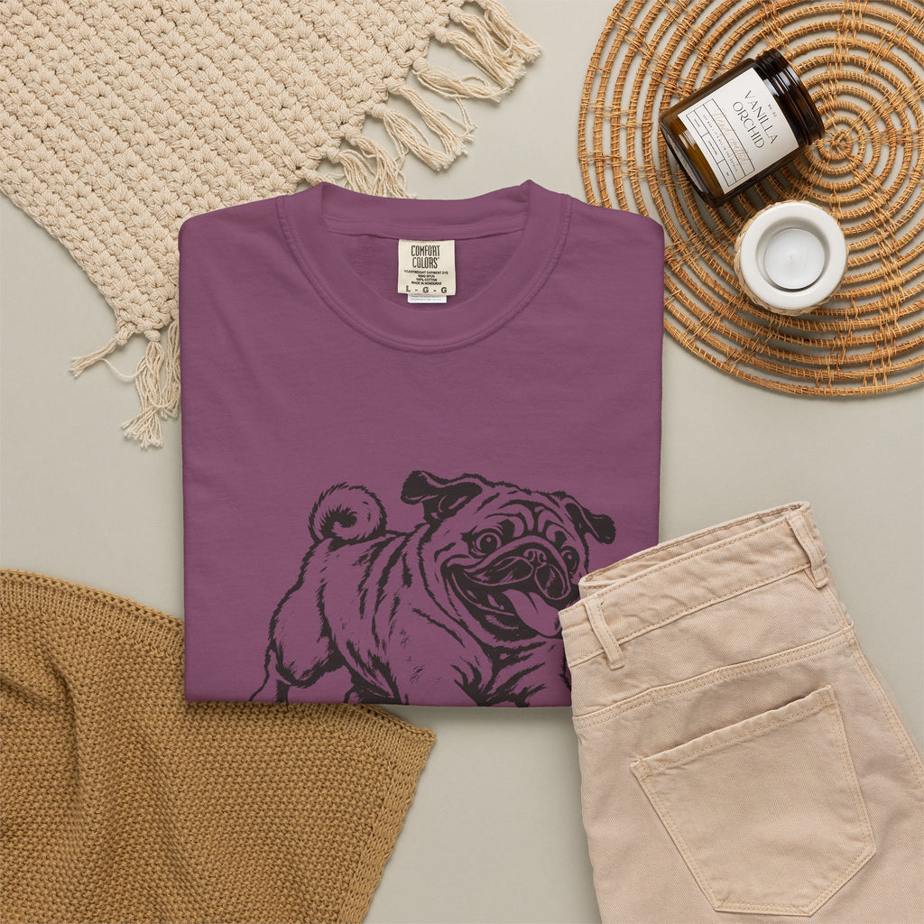 Pug Zoomies T-Shirt