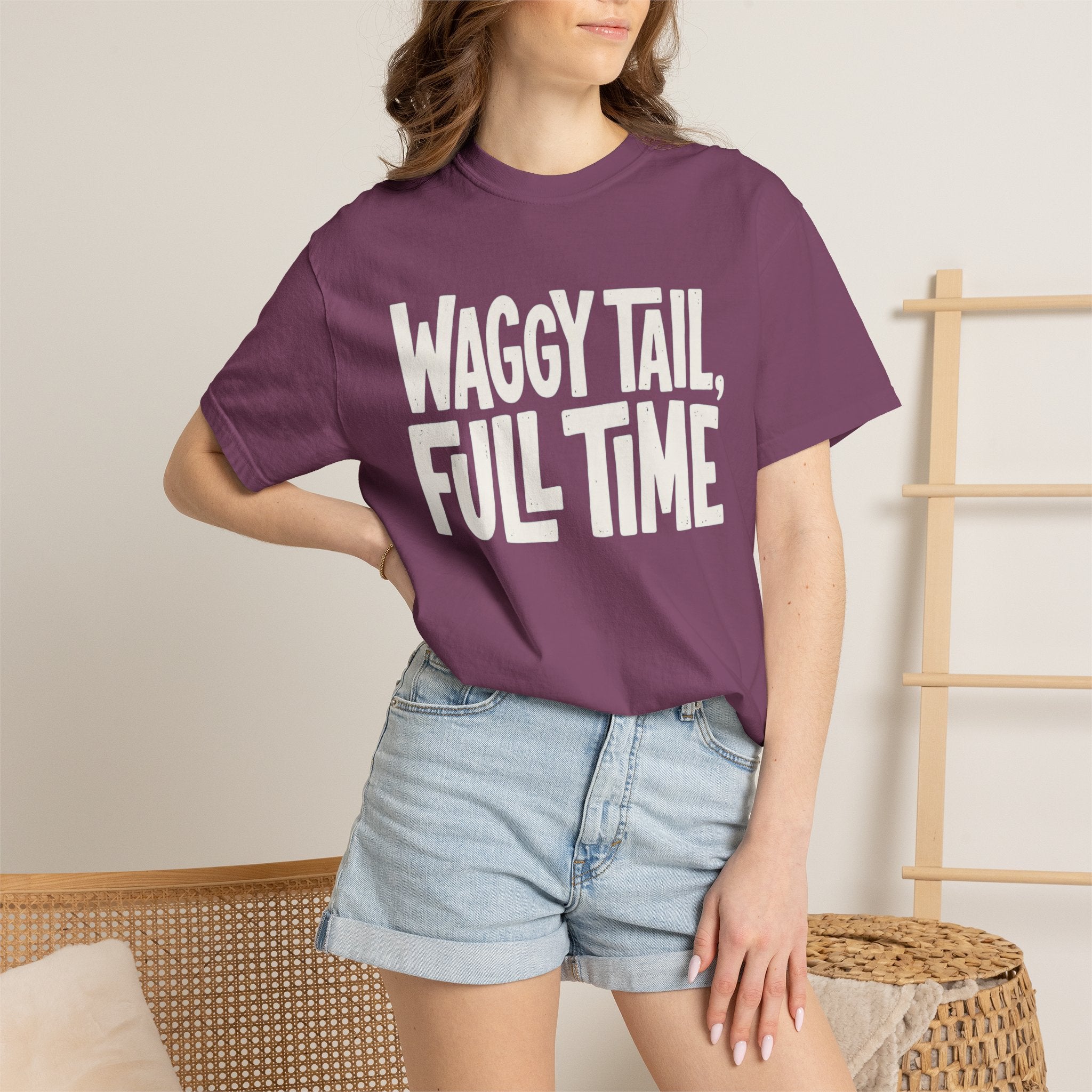 Waggy Tail, Full Time