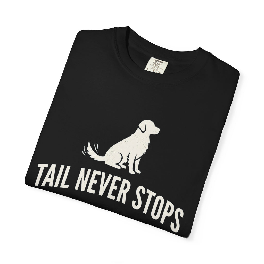 Tail Never Stops