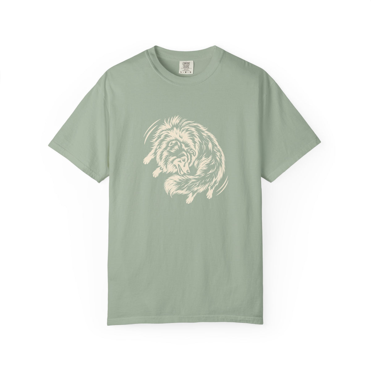 Sheltie Spin T-Shirt