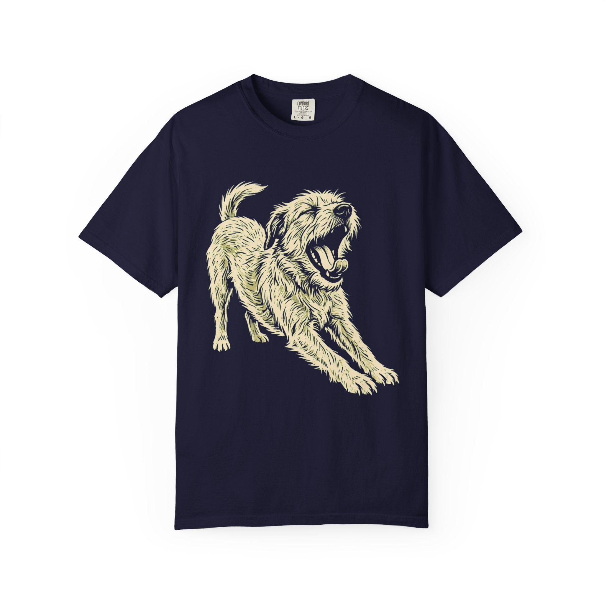 Yawn Theatrics Single Ink