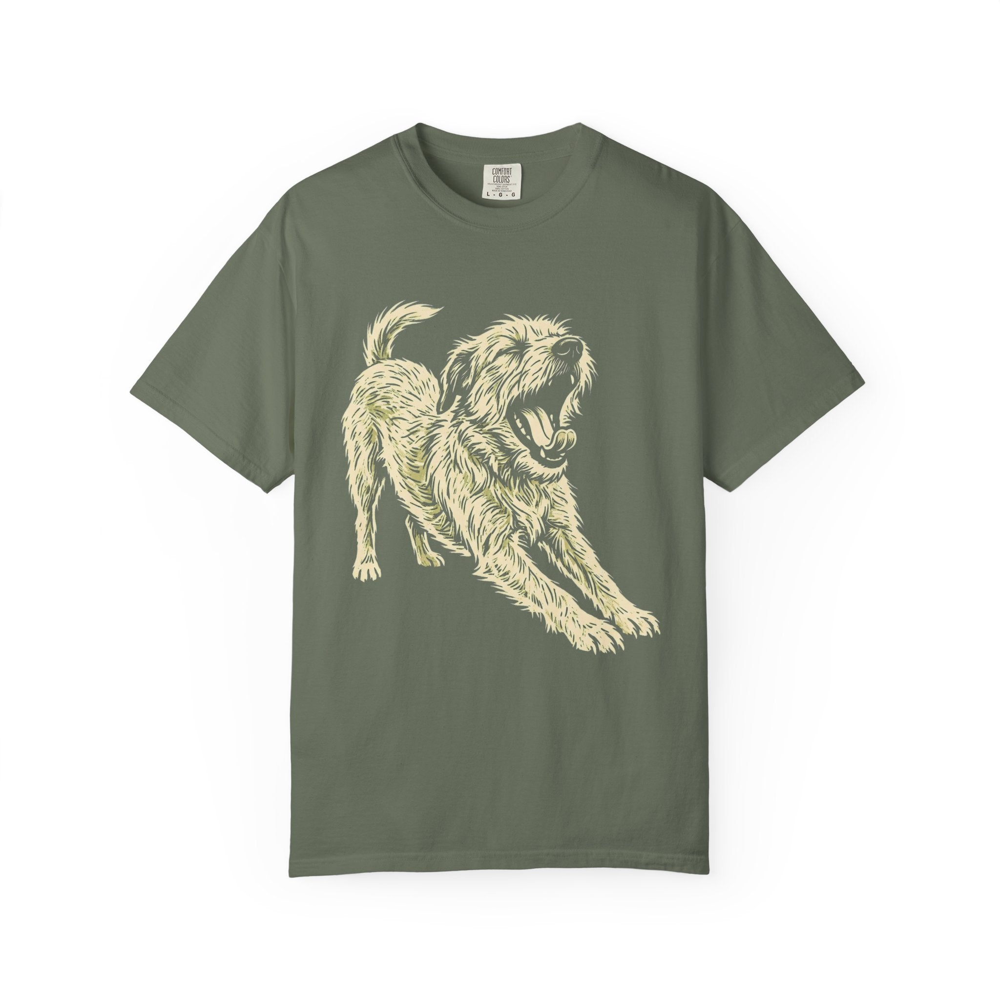 Yawn Theatrics Single Ink