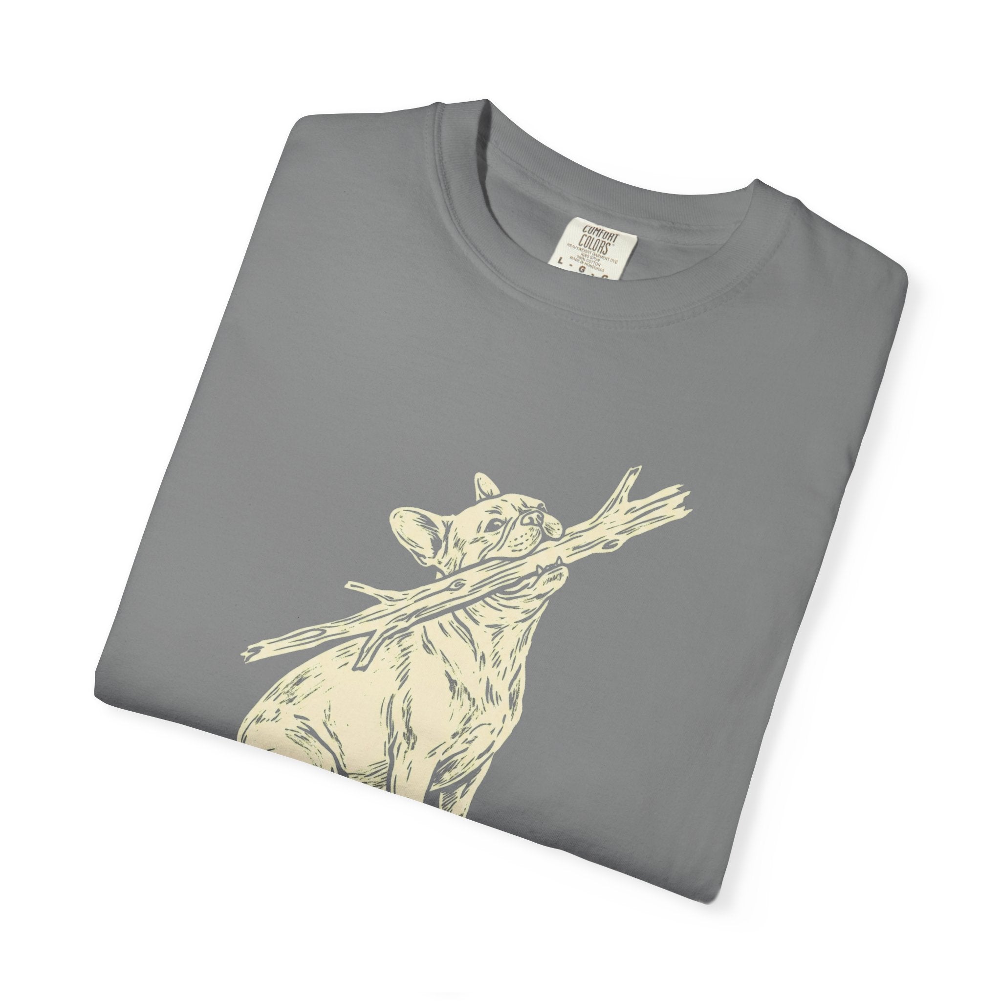 Copy of Good Days Dog Club — Signature Tee