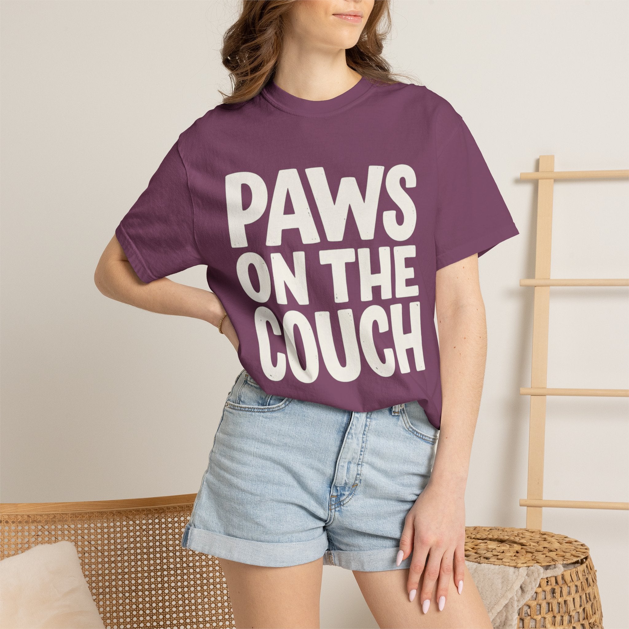 Paws On The Couch