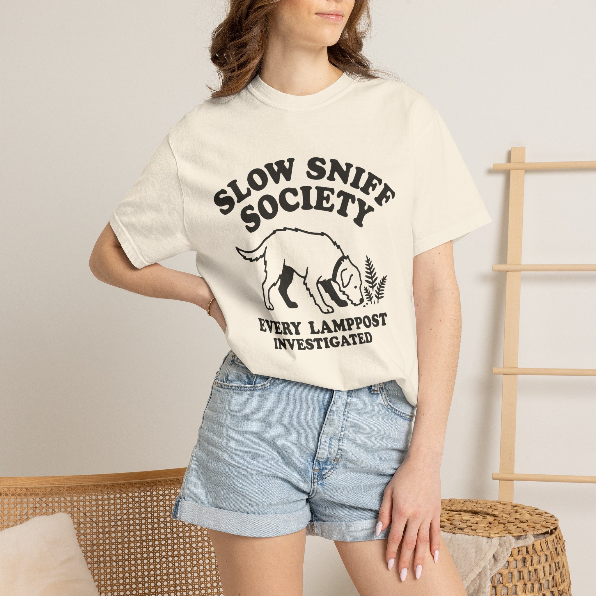 Slow Sniff Society