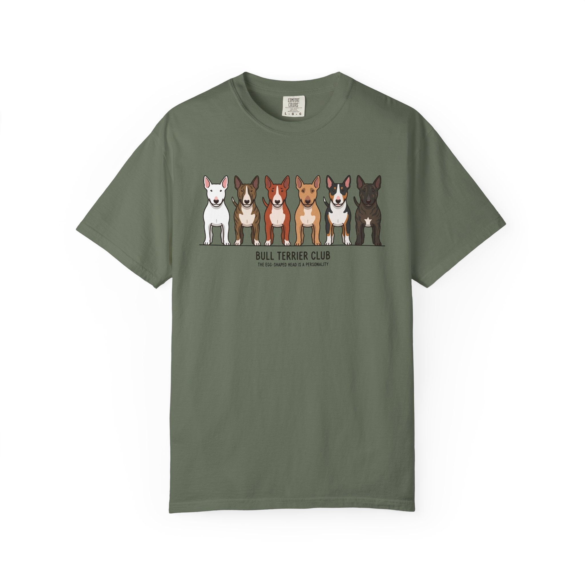 Bull Terrier Club