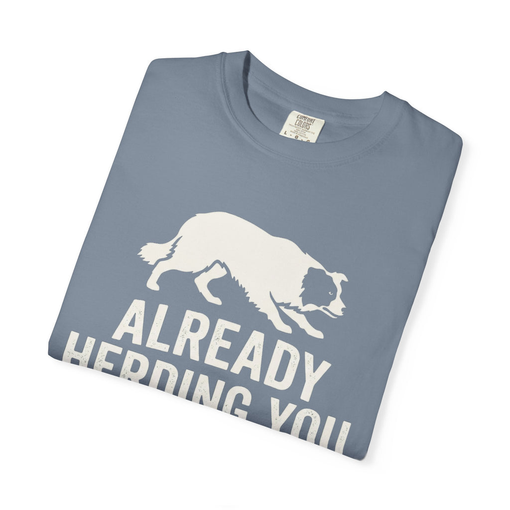 Already Herding You
